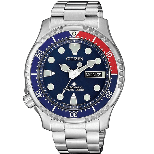 citizen azul
